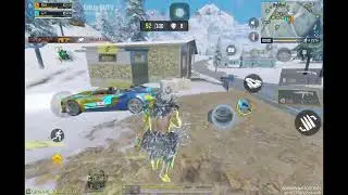 25 kills Dou vs Squad 🔥 | Ipad mini 6 Codm Gameplay