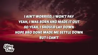 YoungBoy Never Broke Again   Life Support Lyrics