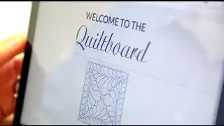 The Magic Quiltboard from Superior Threads