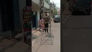 Foldable ladder for sale