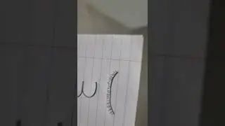 Tried My Best Drawing An Eye Opening 💔 #Aosquad 👁️