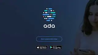 MX100 - Presenting 100 Innovative Startups - Ada Health