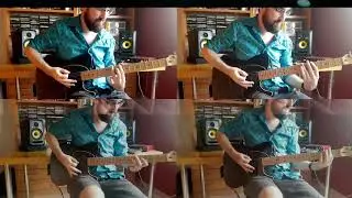 Trigger - In Flames - Guitar Cover