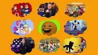 A Go!Animate Network Special Presentation Rare Logo (2011-2013)