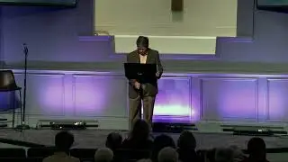 Sunday Worship Gathering