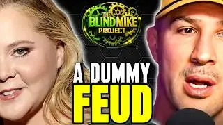 Брендан Шауб обрушился с критикой на Эми Шумер и снова набросился на Ю Ника.
