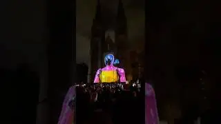 💛 Hold On Love | Prague Lights Festival ✨