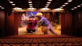 Dinosaurs S02E19  Fran Live
