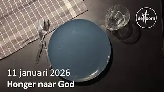 Honger naar God