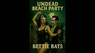 Bettie Bats:  Undead beach party