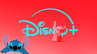 New Disney + Stitch Version logo intro super effects (Inspired By Preview 2 Effects)