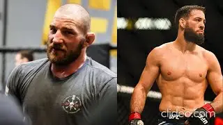 Sean Strickland&rsquo;s Short-Notice Shock: Outsmarts Nassourdine Imavov at Light Heavyweight