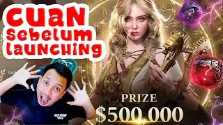 VALHALLA TRIALS MISSION | LEGEND OF YMIR GLOBAL INDONESIA