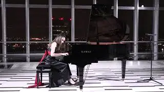 Chopin - Notturno Op.9 No.2 esegue Elisa D'Auria - Piano City 2019