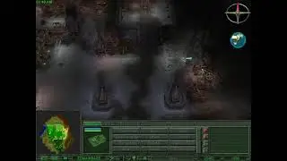 Earth 2150 Lost Souls Hard ED Starting base. Play as scenerio is set up. (#1)