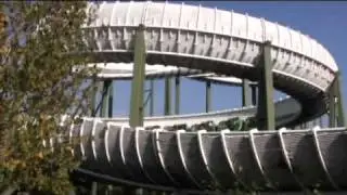 Bobbahn Roller Coaster at Heide Park
