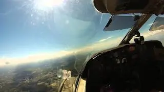 My First IFR nav in a Multi engine aircraft