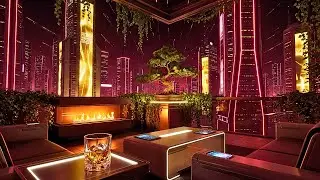 Slow Party Jazz | Groovy Swing, Funky Brass & Late-Night Energy
