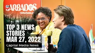 Top 3 Positive News Stories - March 27, 2022