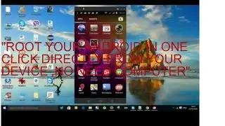 Root Android devices without Computer  or Laptop II by rimaltech