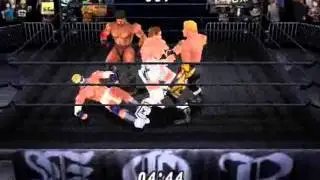 CAW Young Lions Cup 2011 Semi-Finals: Block B Qualifier