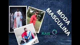 Moda masculina: tend&ecirc;ncia primavera ver&atilde;o 2020