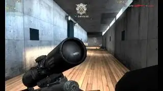 『AVA』xtpN Sniper Gallery FR-F2
