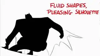 BATMAN ANIMATION ANALYSIS: Xabier Urrutia - Personal Shot