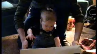Brittney&rsquo;s First Christmas 1997
