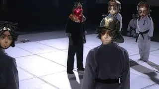 What it feels to be a hunter in Identity V