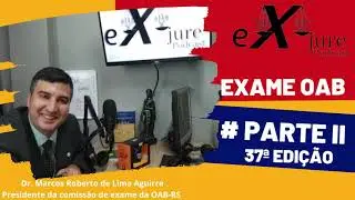 Dr Marcos #parte 2 Prova da Ordem