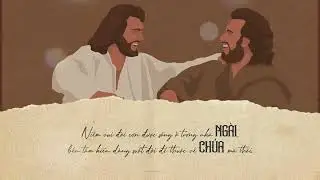 Nguyện Xin Theo Chúa. St: Cao Bính CRM. Tb: Vương Đăng Nhân.(Imprimatur)