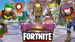 SOUTH PARK(PART 1), WEEK 6-7 & DAILY QUESTS - CHAPTER 7/SEASON 1