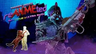 Tracer Pack Reanimated Reactive Ultra Skin Full Showcase (Real Money Bundle)