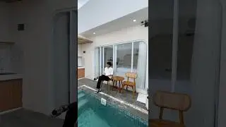 Aku cobain nginap di Villa jaraknya 5 menit dari Tugu #villajogjamurah #reviewvilla #villajogja