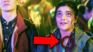 MS MARVEL Trailer Breakdown & Reaction! Kamala Khan Powers Explained!