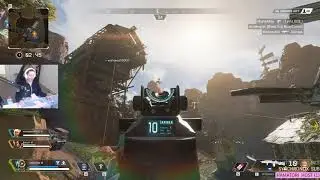 Apex Legends - what's with the dragons (Bordie)