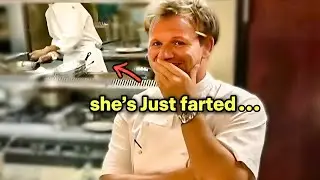 14 Times Gordon Ramsay BROKE Character