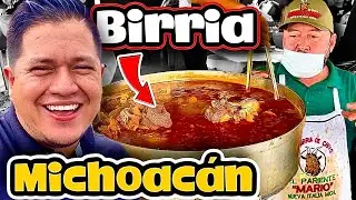 LA BIRRIA DEL PARIENTE MARIO | &iquest;Es la mejor?