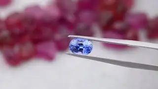 CJ2713 Sapphire 2.03 ct