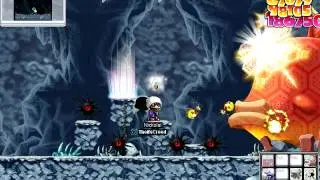 MapleStory- level 181 Night Lord solos Painus