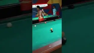 ASMR Lets Play Billiards #asmr#billiard#amazingbilliard#gameplay#trend#shorts