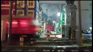 Lego train 7725