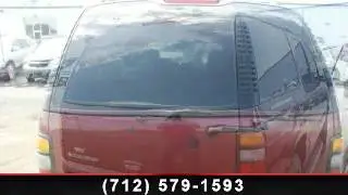 2005 Chevrolet Suburban - Keast Motors - Harlan, IA 51537