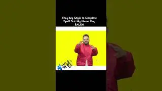 Savage | Balen | nepali hip hop rap #shorts #shortslyrics #popular