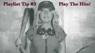 Beginner DJ? Female DJ, DeeJay Shelly's Quick Tip - How does a DJ choose songs to play at a party?