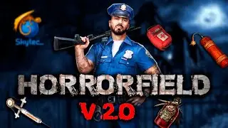 МОЕ ЗНАКОМСТВО С HORRORFIELD | ИСТОРИЯ РАЗВИТИЯ ИГРЫ
