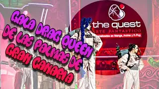 Drag Eiko 2018 (proceso)