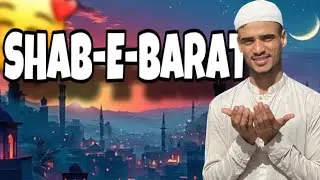 Shab-e-Barat Ma Ramzan Ke Yad Agai 😍
