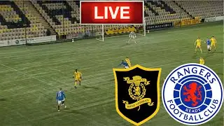 Livingston vs Rangers Live Stream HD - Scottish Premiership